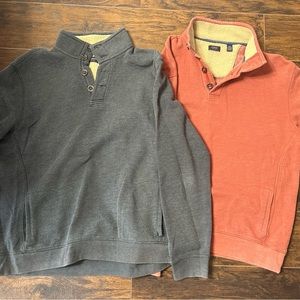 Arrow Men’s Sweaters Lot of 2